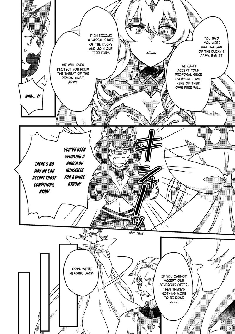 Kamigami No Kago De Seisan Kakumei 11b 11