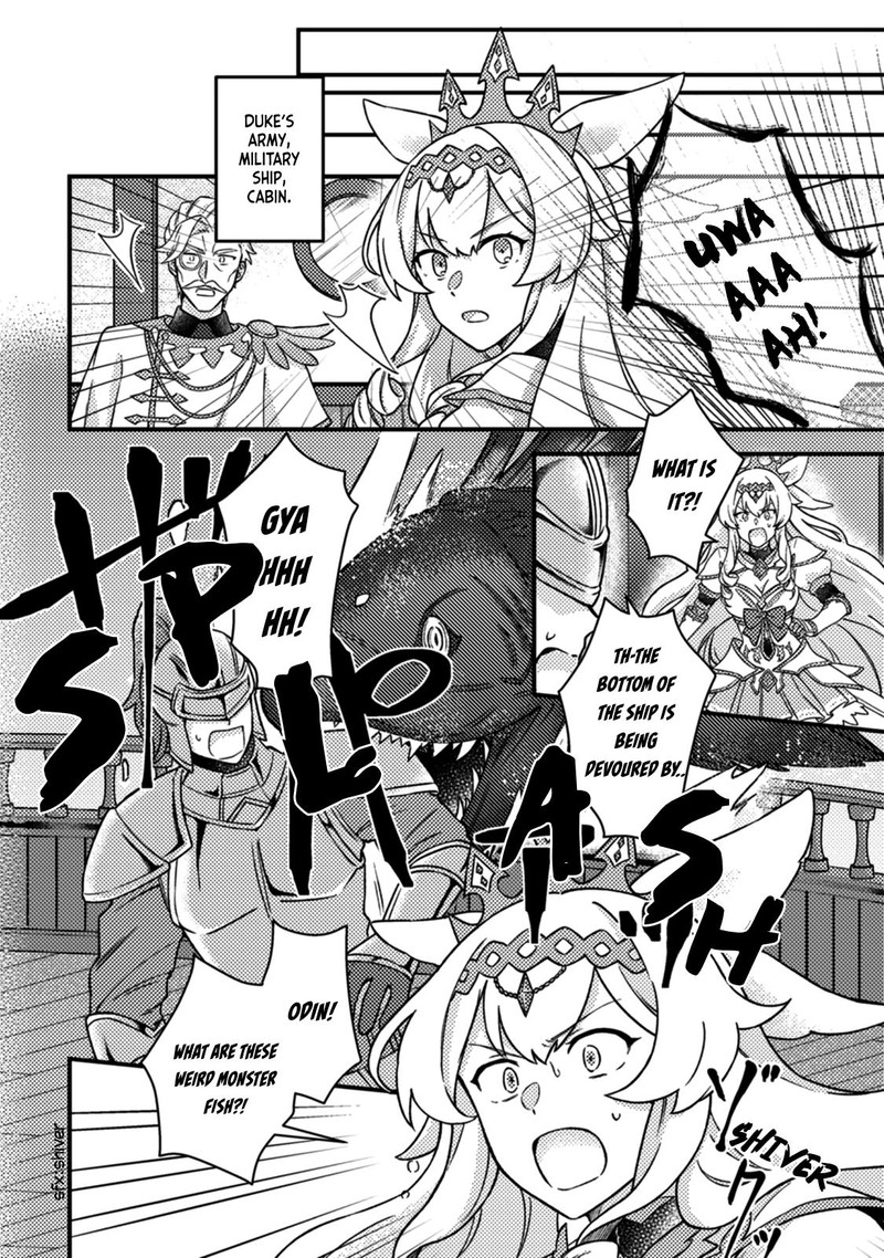 Kamigami No Kago De Seisan Kakumei 12a 9