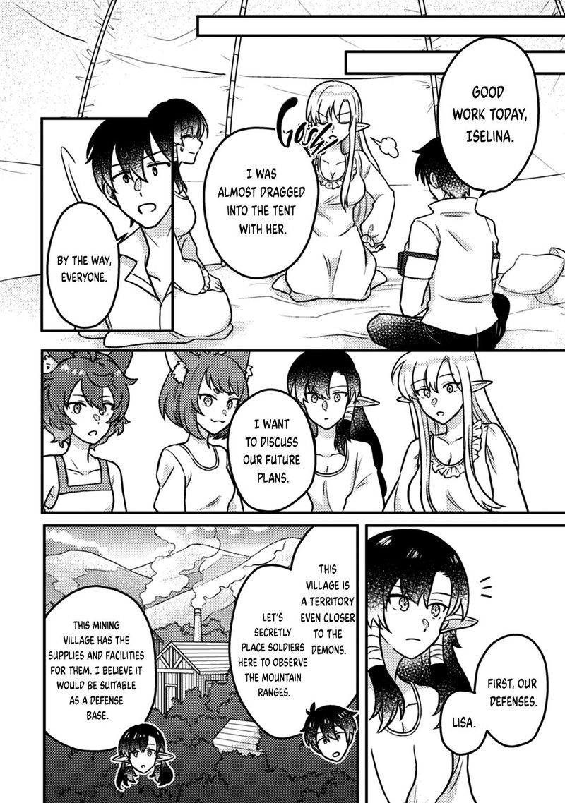 Kamigami No Kago De Seisan Kakumei 15b 6