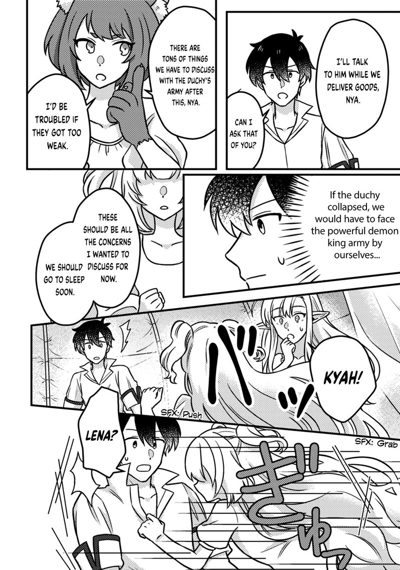 Kamigami No Kago De Seisan Kakumei 15b 8