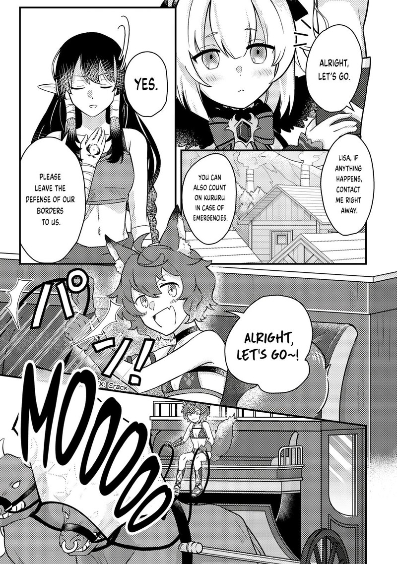 Kamigami No Kago De Seisan Kakumei 16a 3