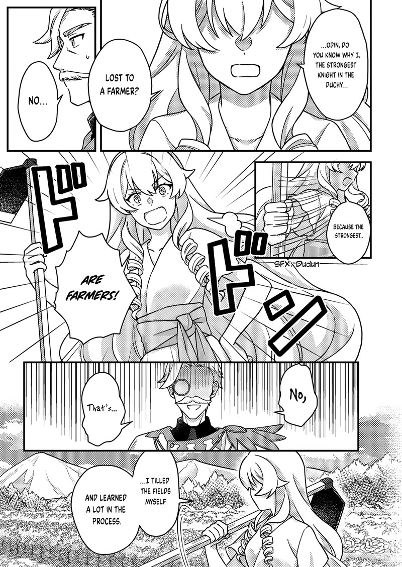 Kamigami No Kago De Seisan Kakumei 17a 3