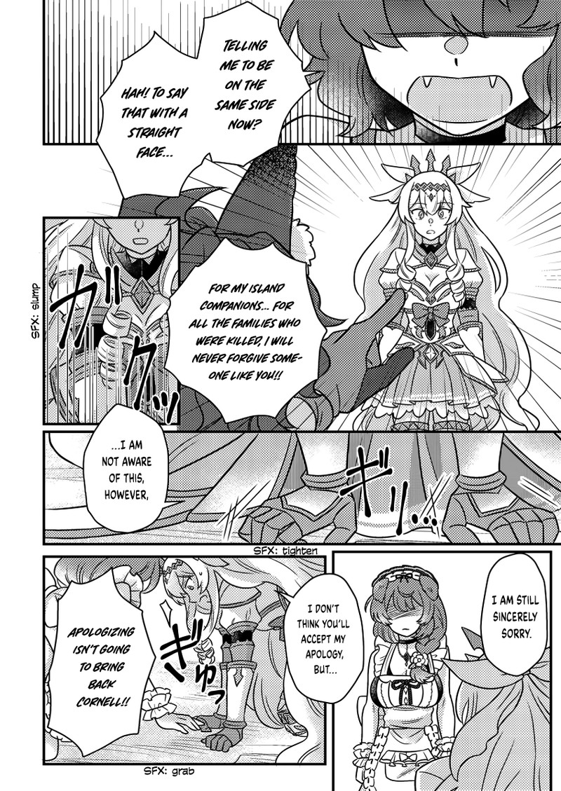 Kamigami No Kago De Seisan Kakumei 20b 6