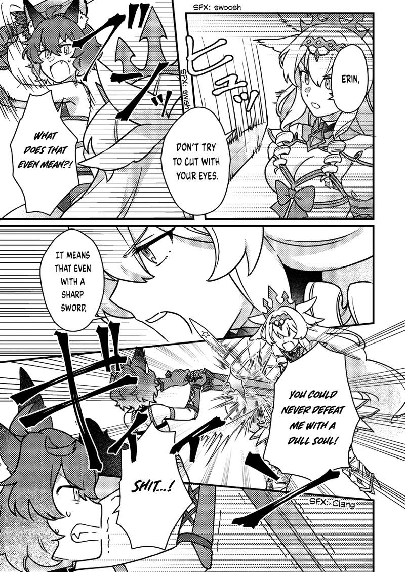 Kamigami No Kago De Seisan Kakumei 20c 1