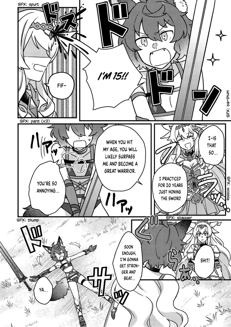 Kamigami No Kago De Seisan Kakumei 20c 4