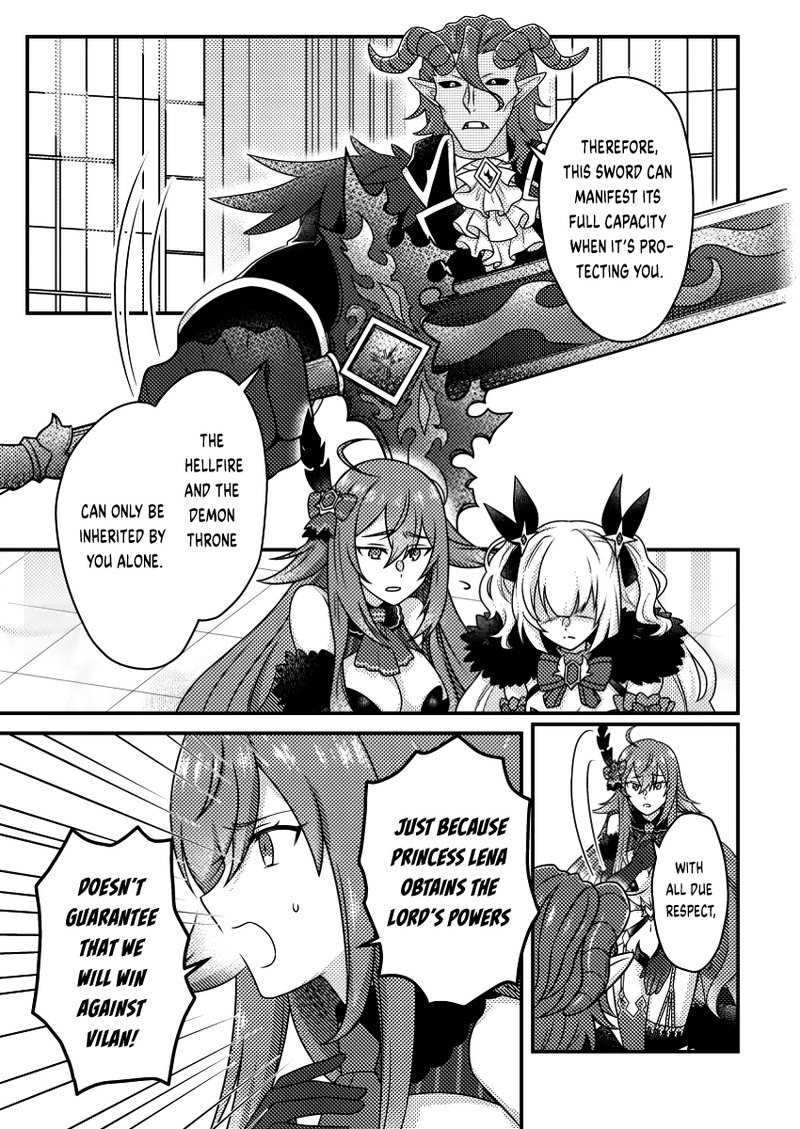 Kamigami No Kago De Seisan Kakumei 23a 7