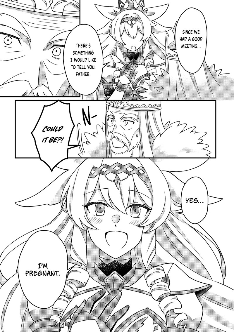 Kamigami No Kago De Seisan Kakumei 28b 1