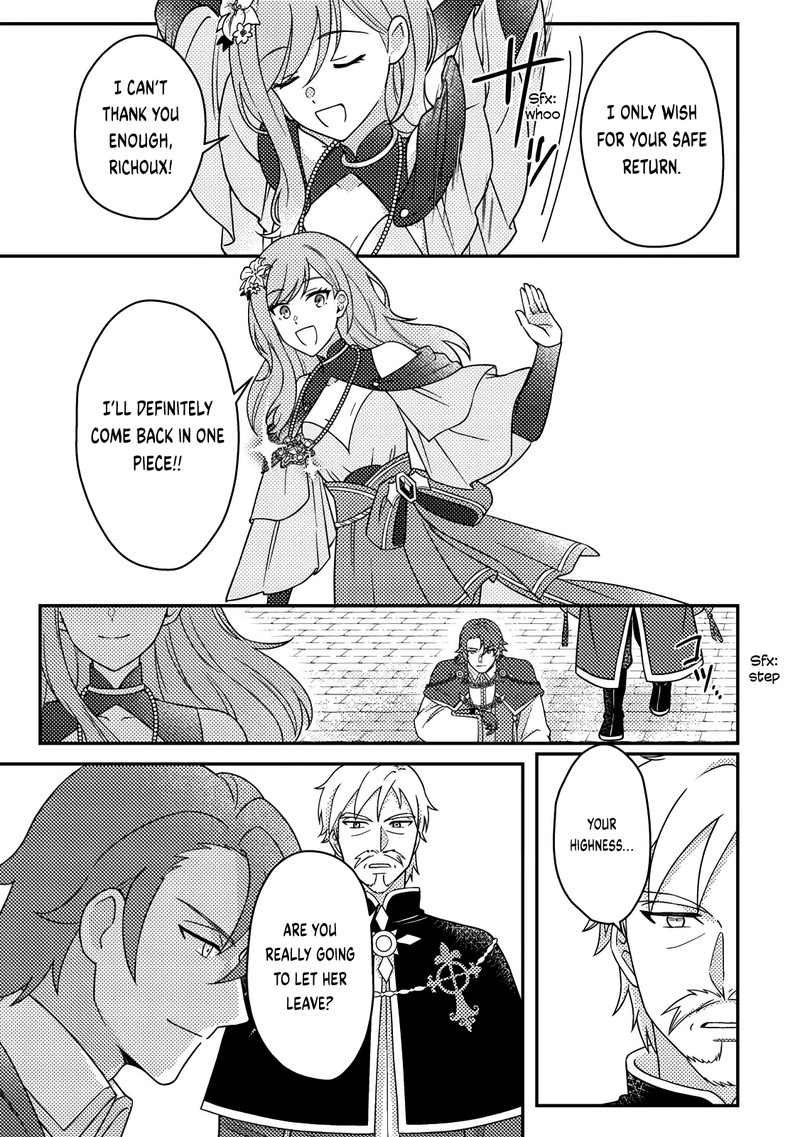 Kamigami No Kago De Seisan Kakumei 28c 3