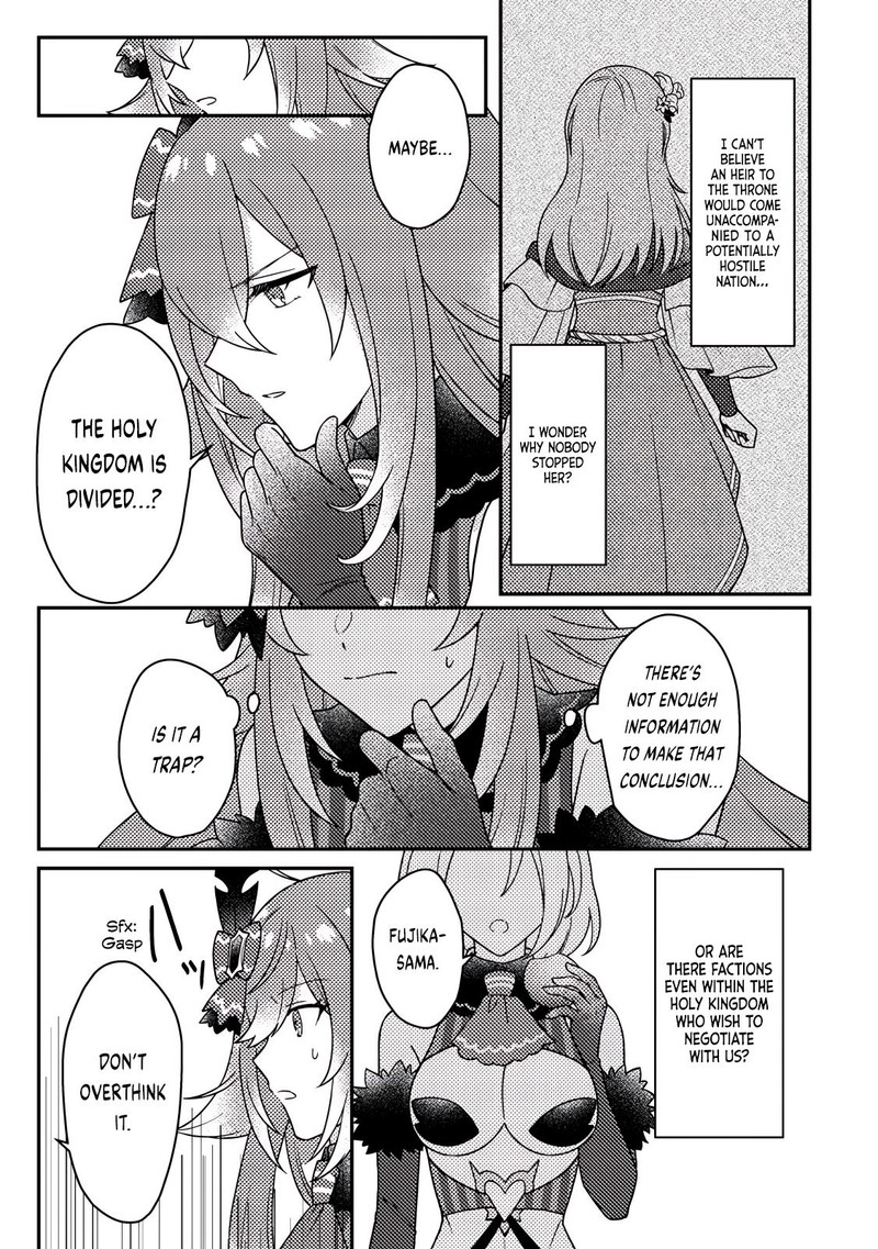 Kamigami No Kago De Seisan Kakumei 28c 9