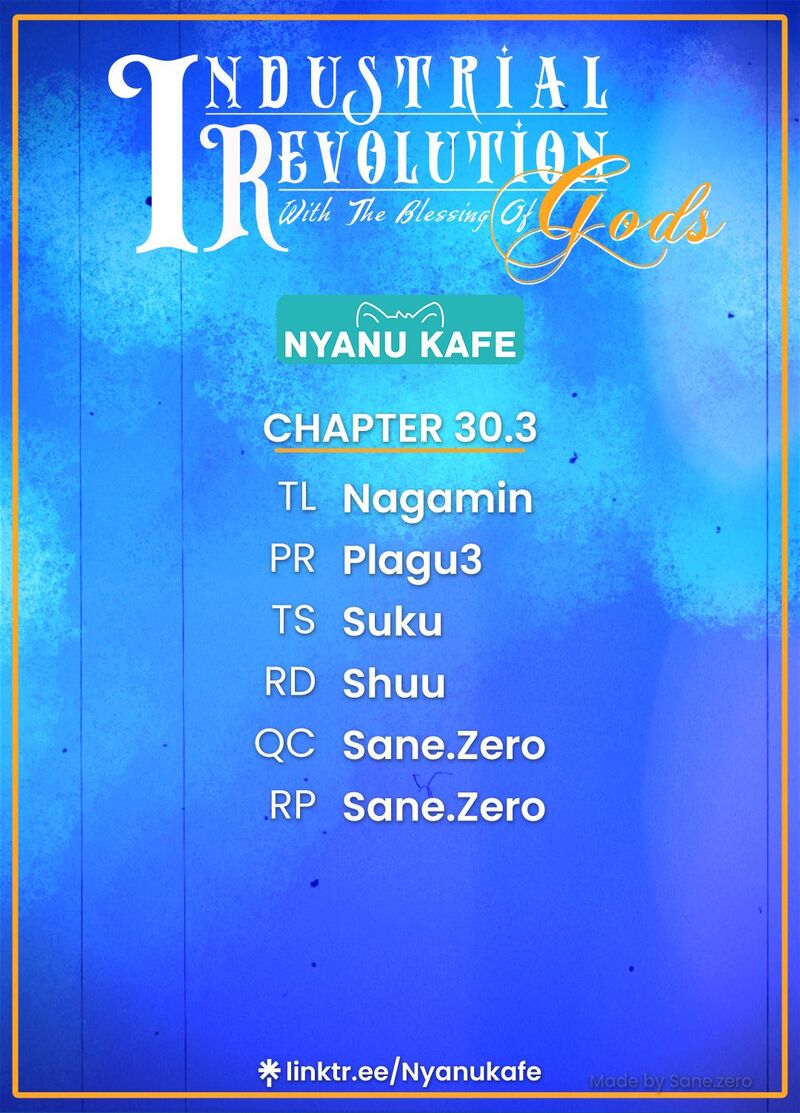 Kamigami No Kago De Seisan Kakumei 30c 1