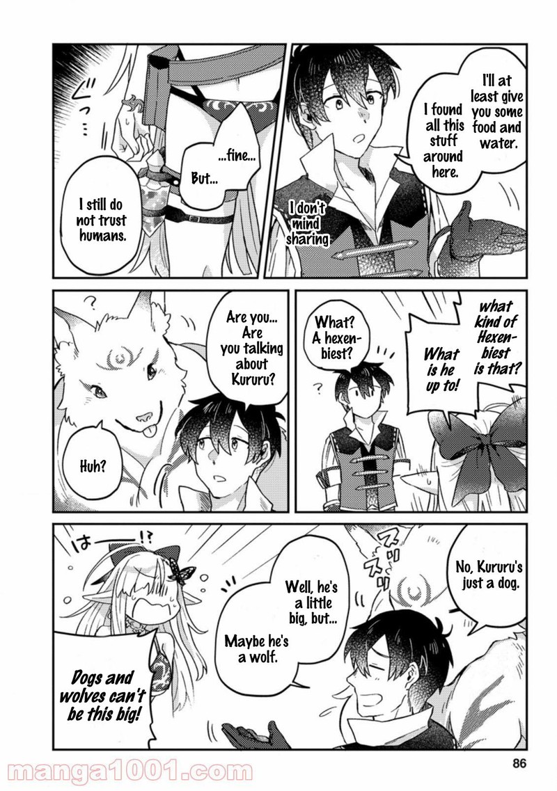 Kamigami No Kago De Seisan Kakumei 3b 10