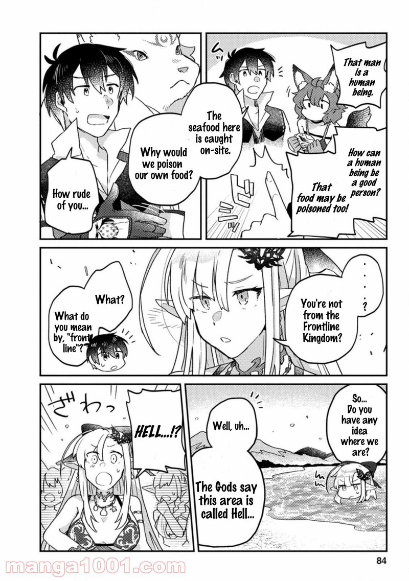 Kamigami No Kago De Seisan Kakumei 3b 8