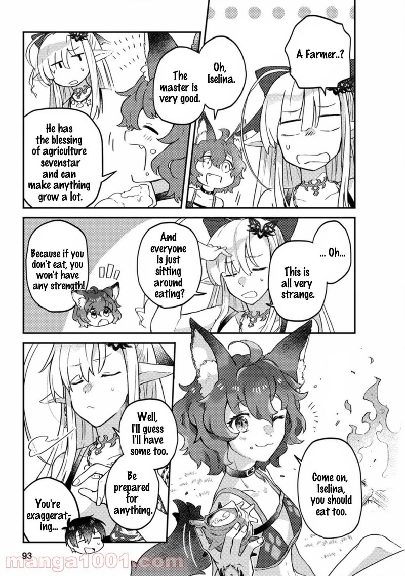 Kamigami No Kago De Seisan Kakumei 3c 7