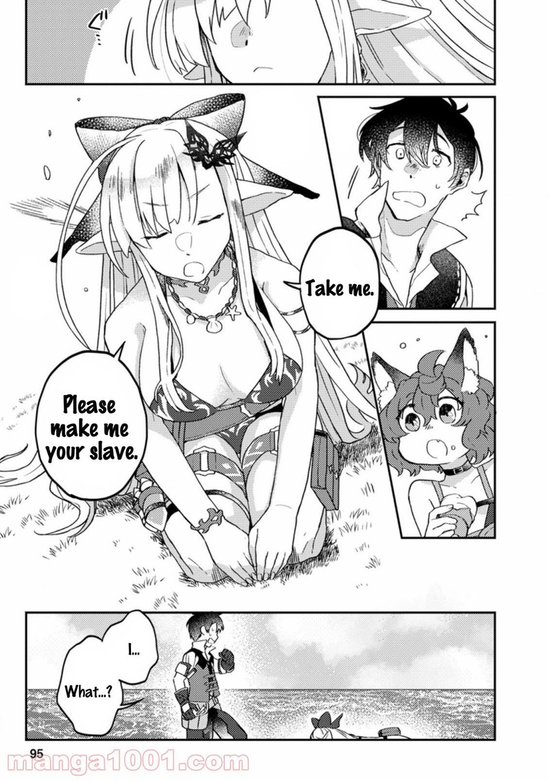 Kamigami No Kago De Seisan Kakumei 3c 9