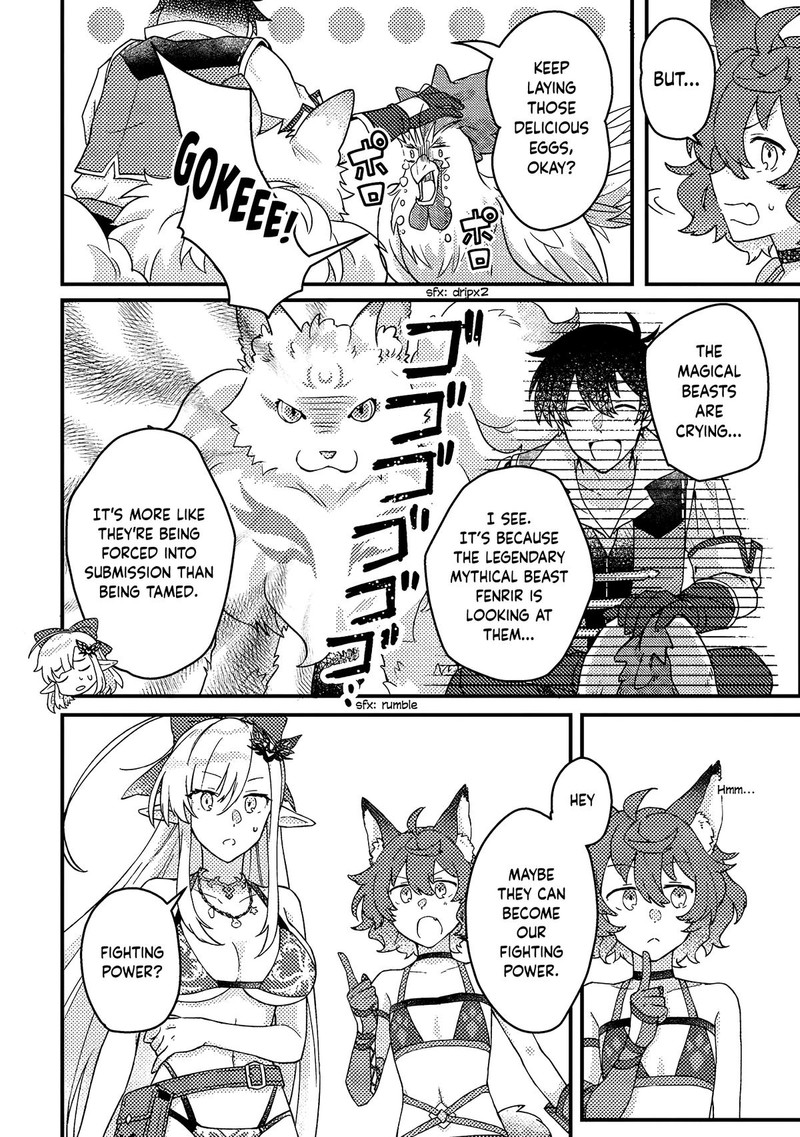 Kamigami No Kago De Seisan Kakumei 8b 2