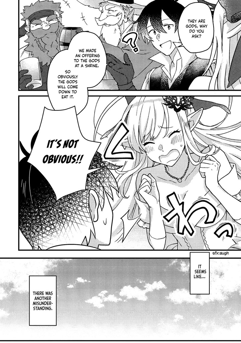 Kamigami No Kago De Seisan Kakumei 8c 10