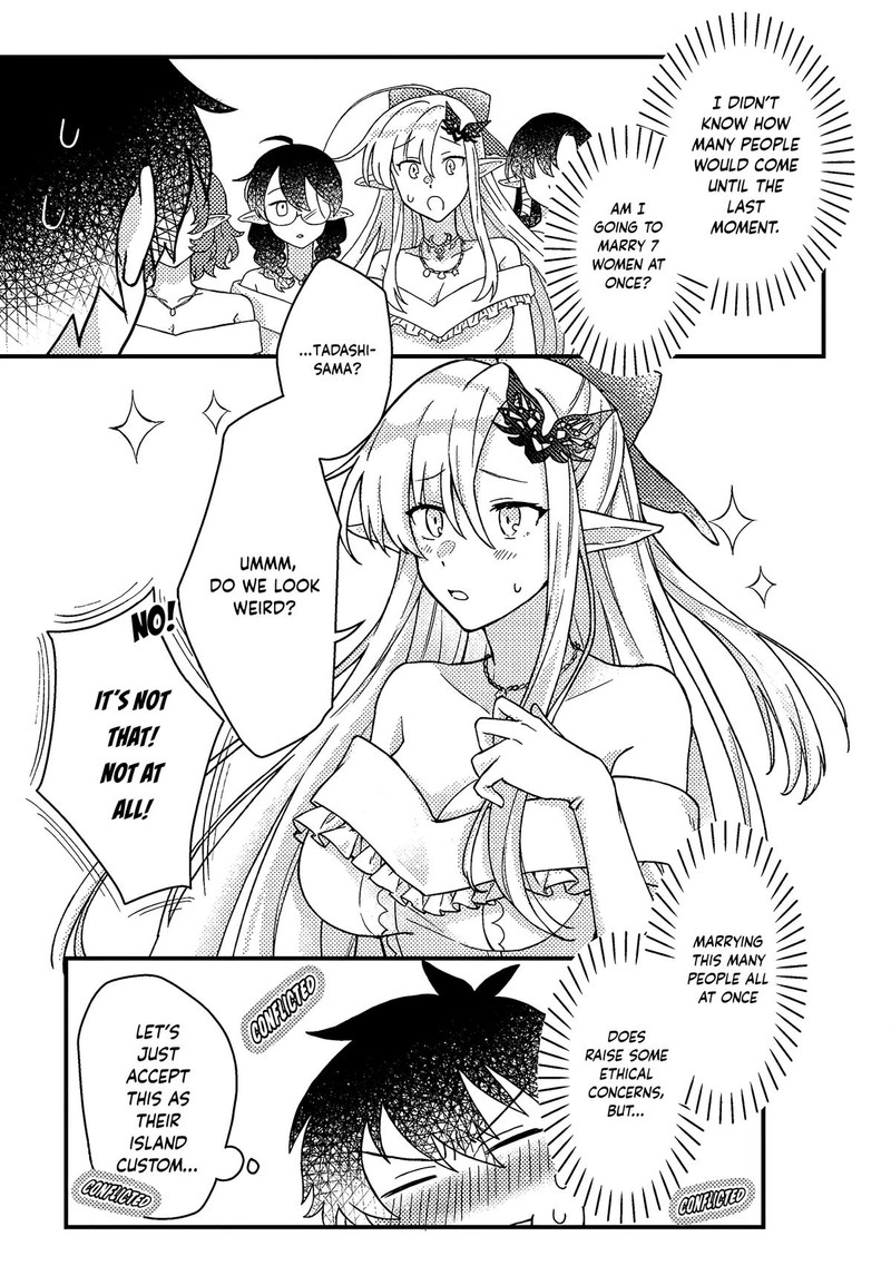 Kamigami No Kago De Seisan Kakumei 8c 5