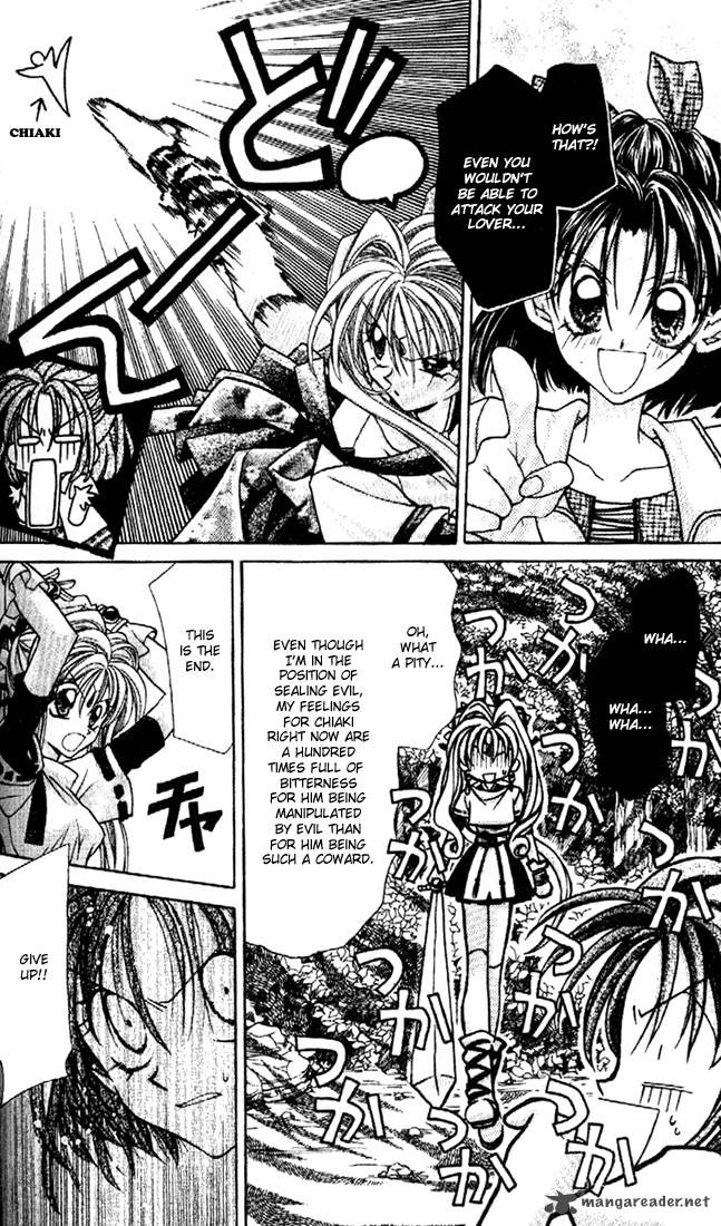 Kamikaze Kaitou Jeanne 27 14