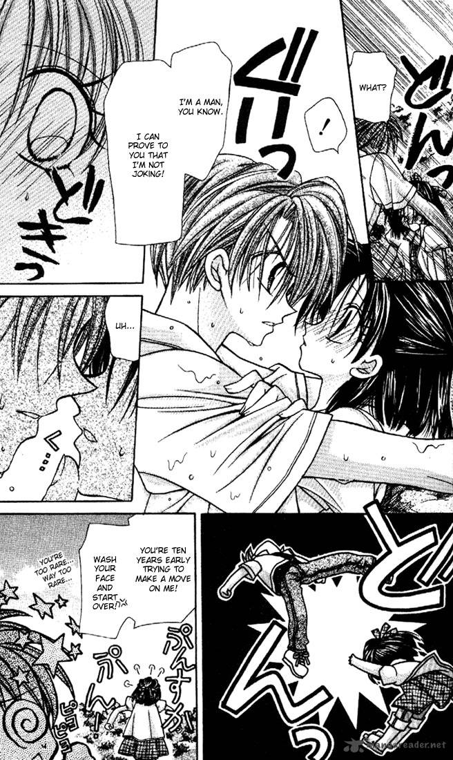 Kamikaze Kaitou Jeanne 27 35