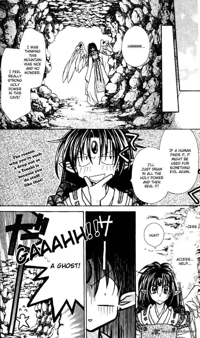 Kamikaze Kaitou Jeanne 27 40
