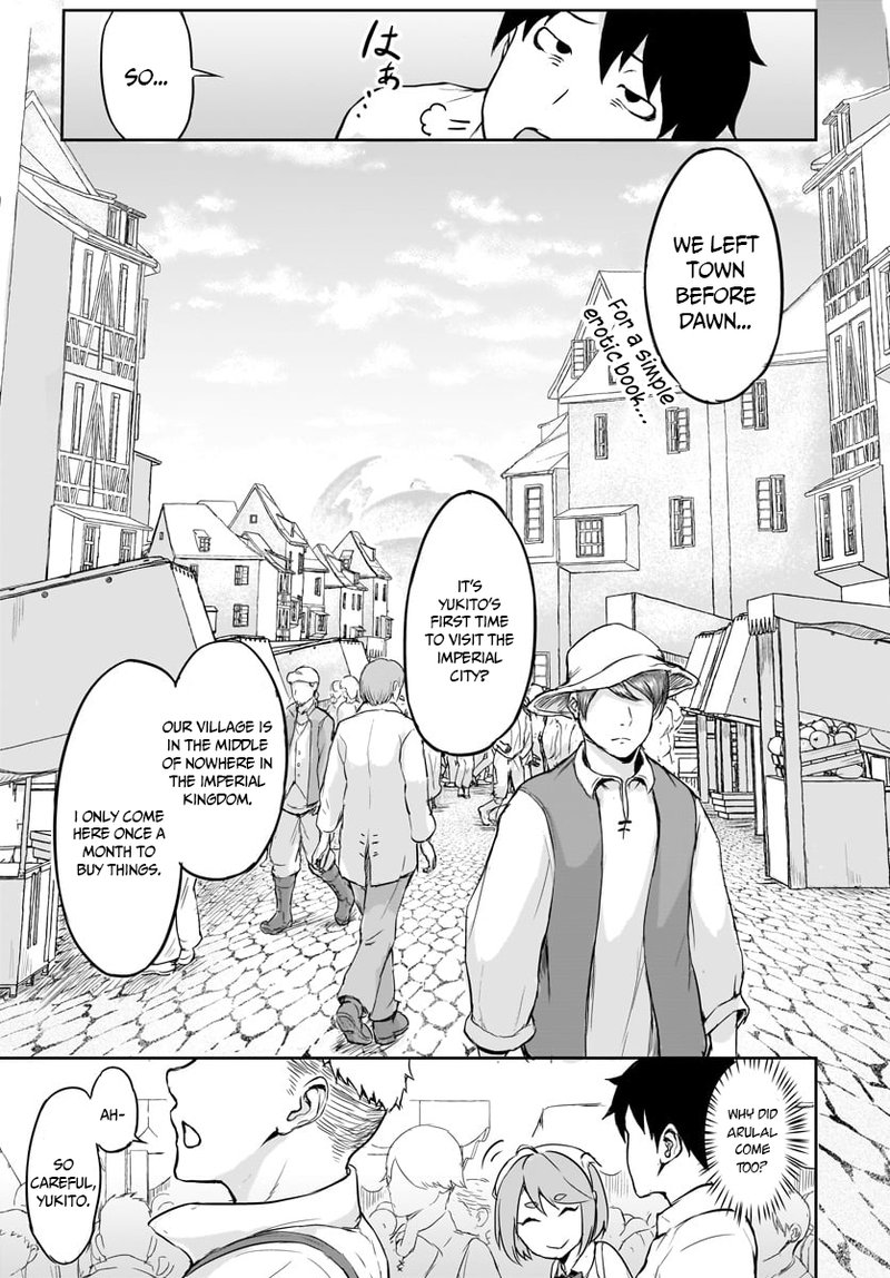 Kaminaki Sekai No Kamisama Katsudou 1 18