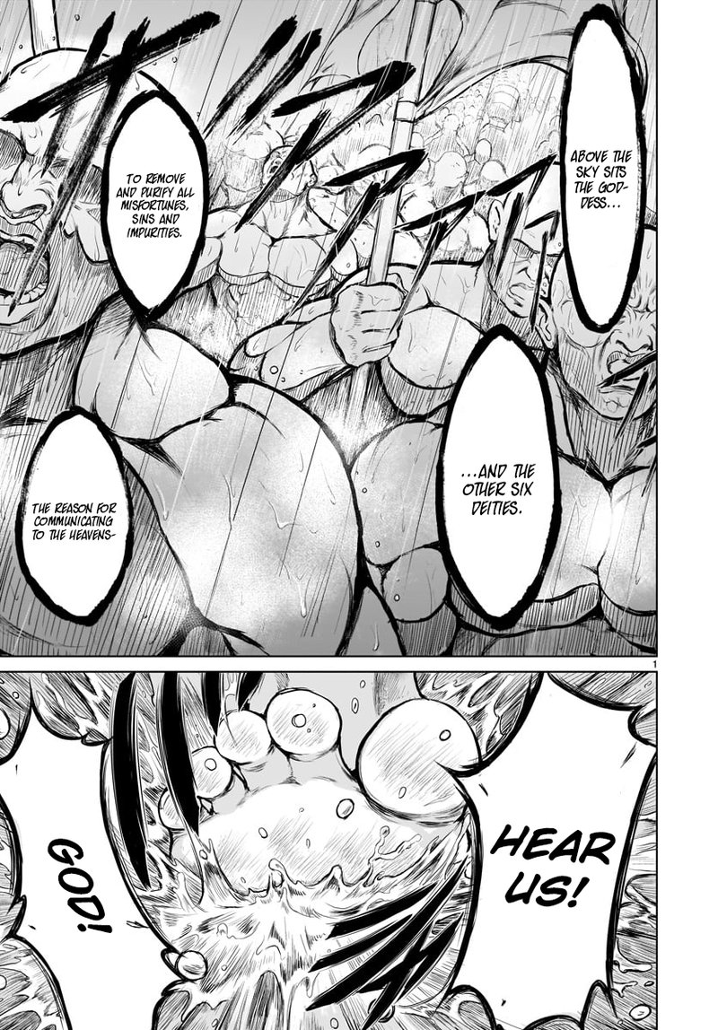 Kaminaki Sekai No Kamisama Katsudou 1 2