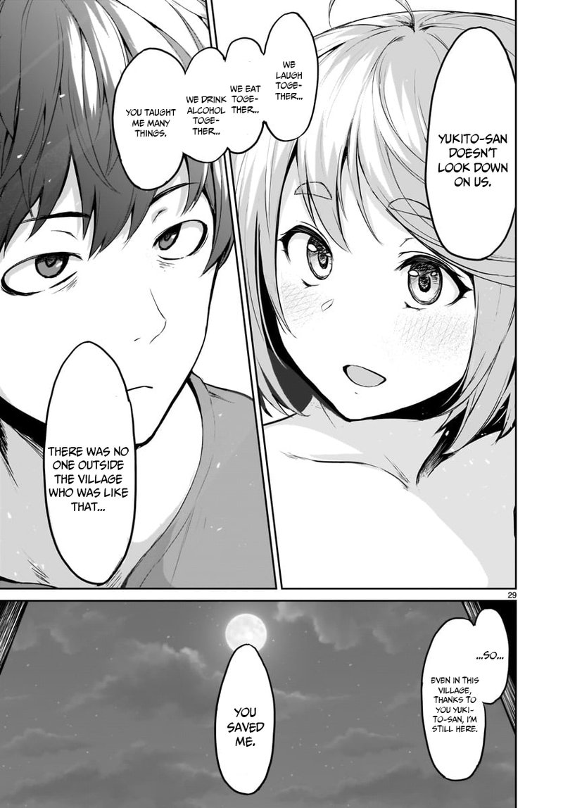 Kaminaki Sekai No Kamisama Katsudou 1 30