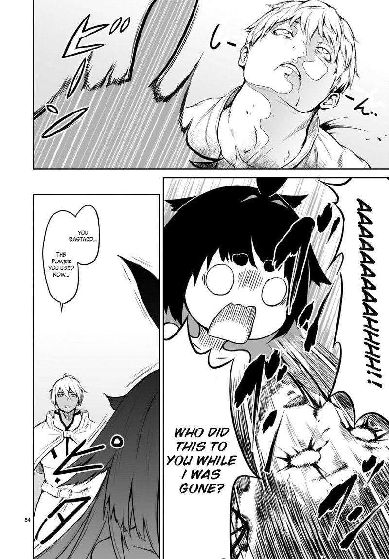 Kaminaki Sekai No Kamisama Katsudou 1 54