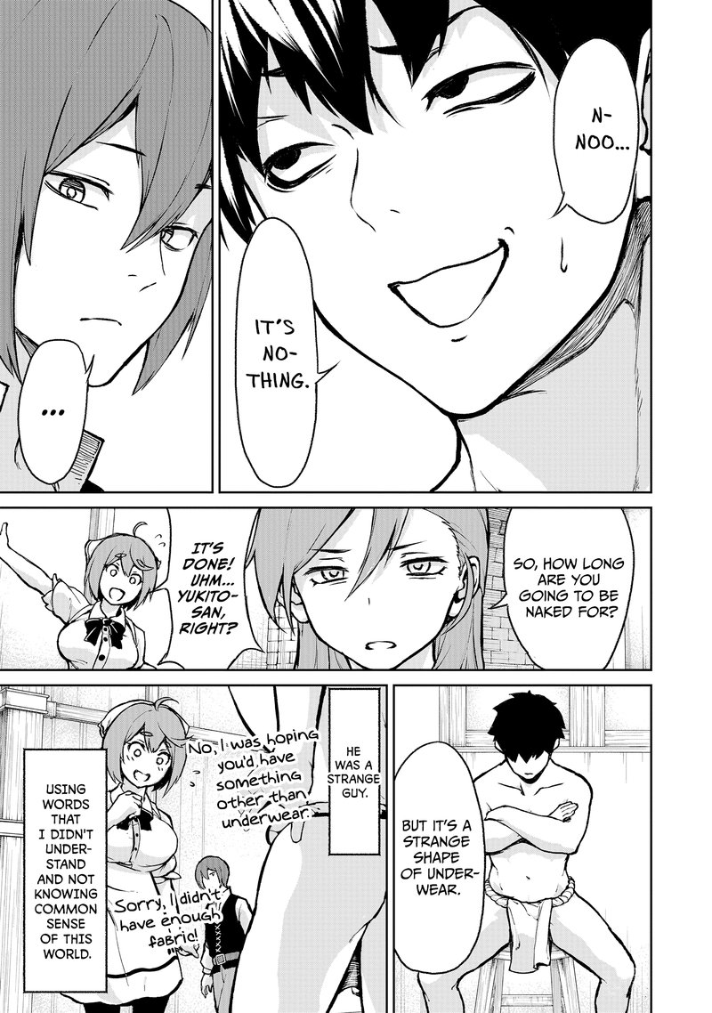 Kaminaki Sekai No Kamisama Katsudou 10 11