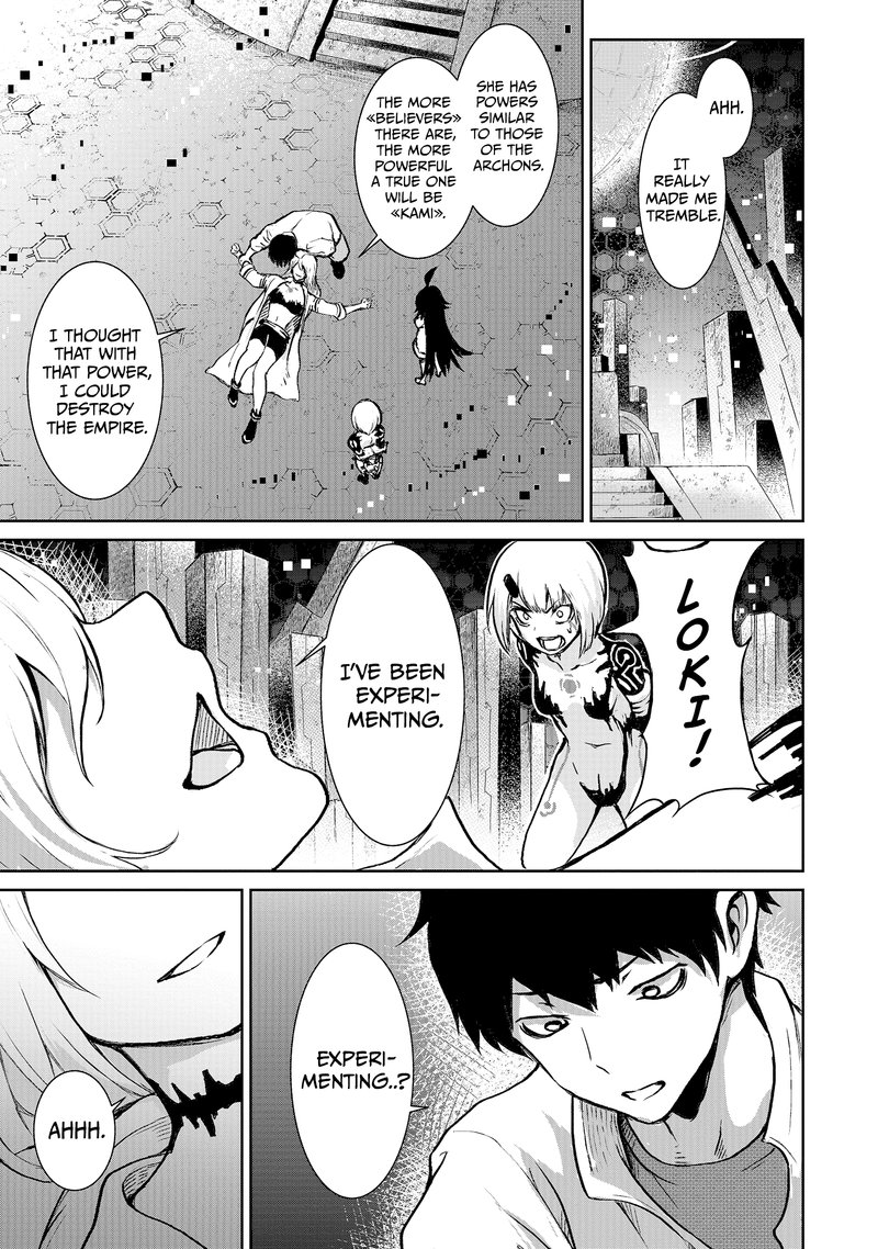 Kaminaki Sekai No Kamisama Katsudou 10 15