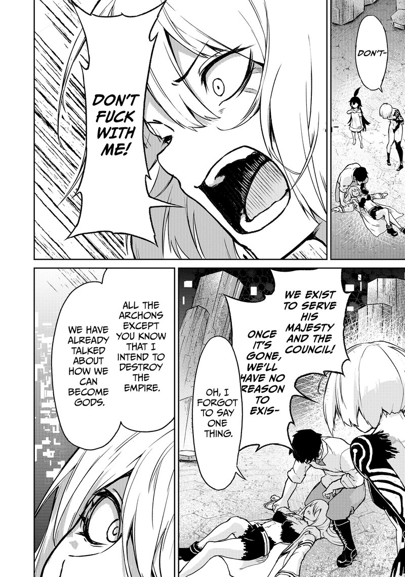 Kaminaki Sekai No Kamisama Katsudou 10 20
