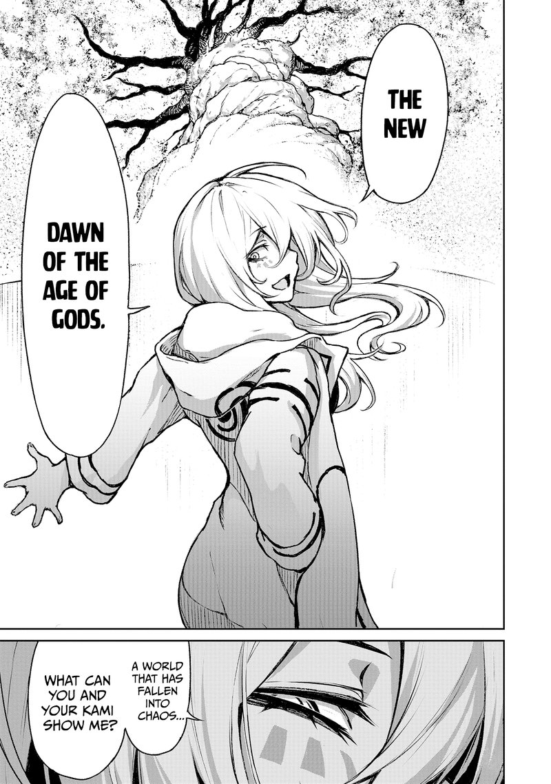 Kaminaki Sekai No Kamisama Katsudou 10 26