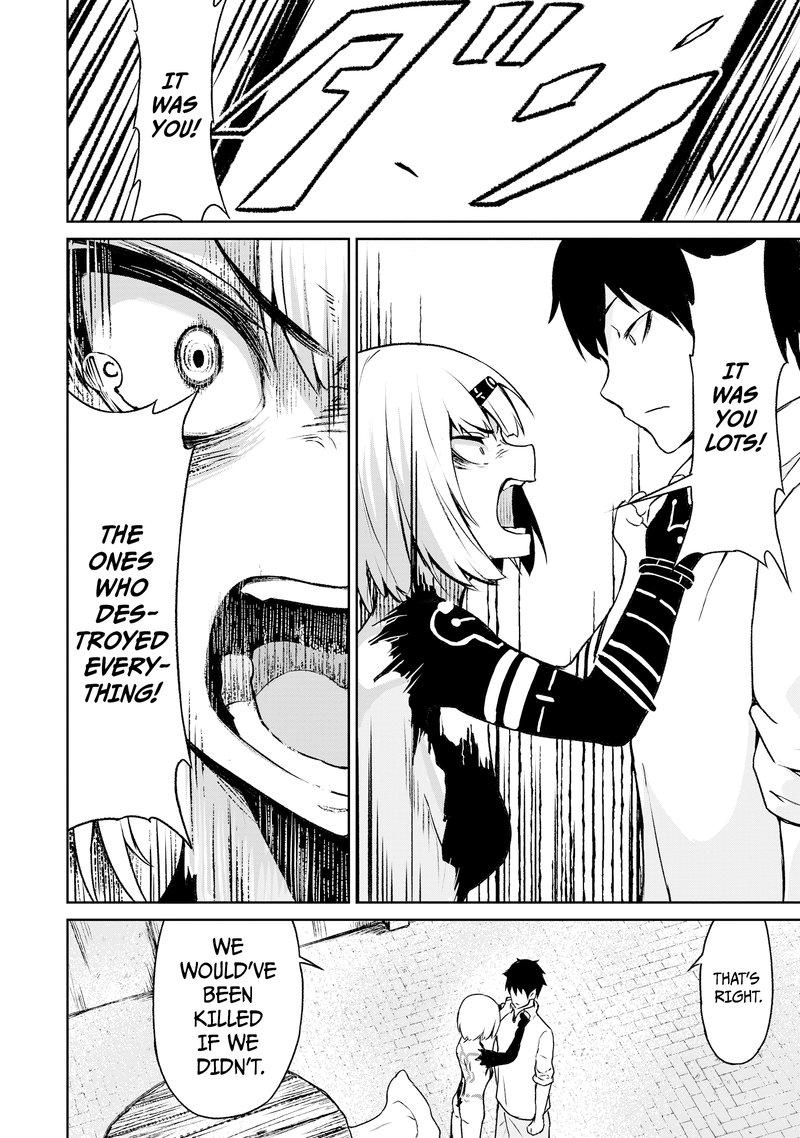 Kaminaki Sekai No Kamisama Katsudou 11 14