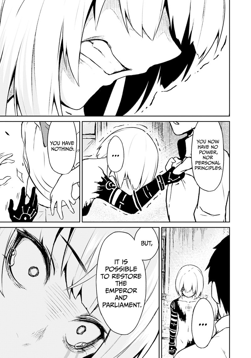 Kaminaki Sekai No Kamisama Katsudou 11 15