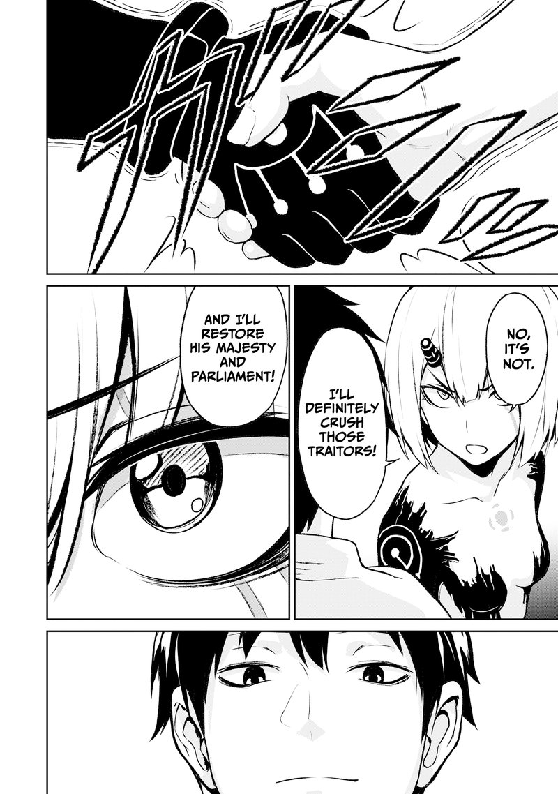 Kaminaki Sekai No Kamisama Katsudou 11 18