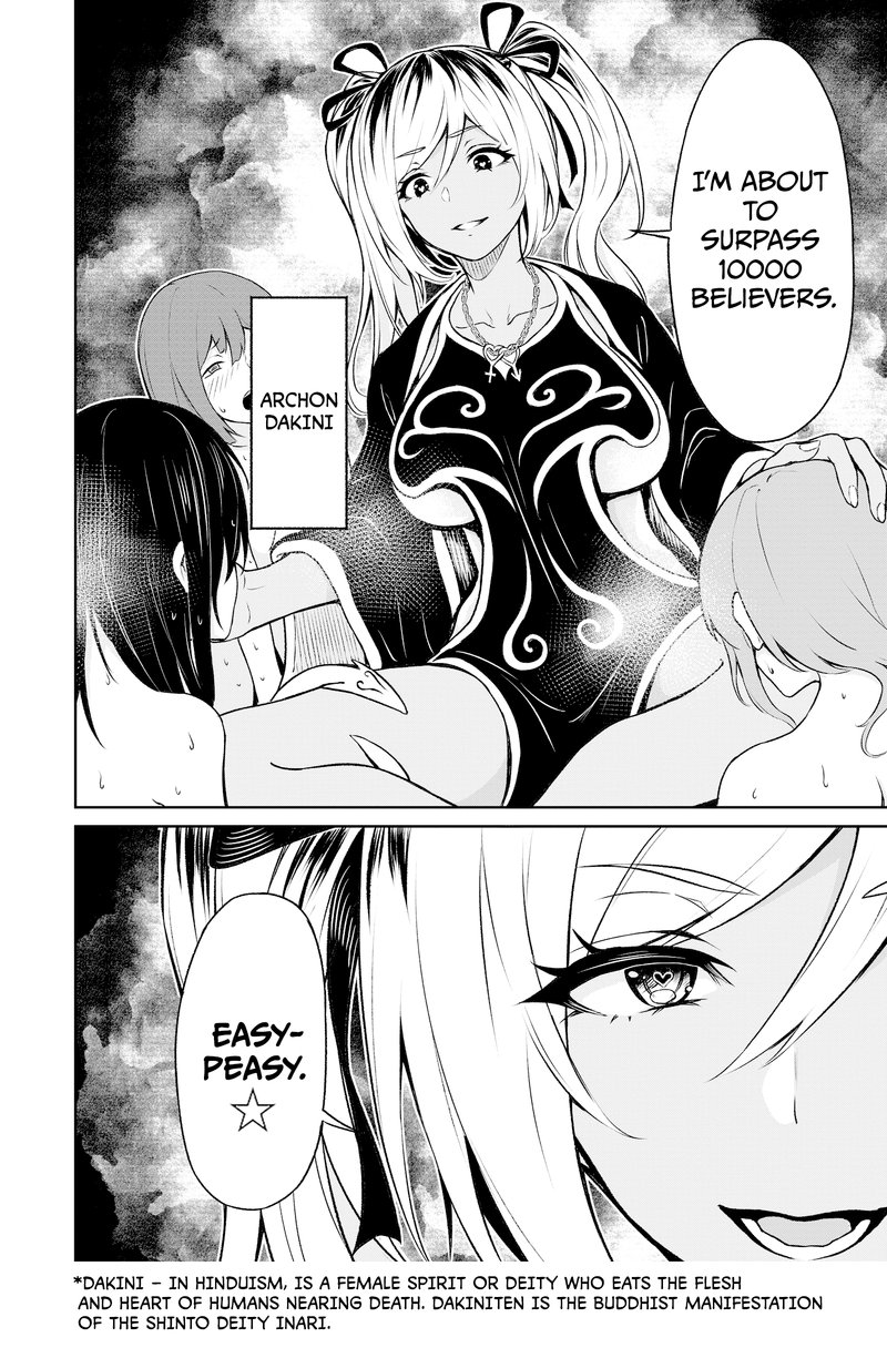 Kaminaki Sekai No Kamisama Katsudou 11 28