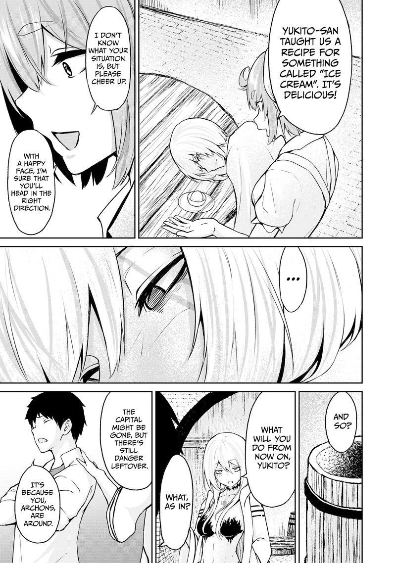 Kaminaki Sekai No Kamisama Katsudou 11 5