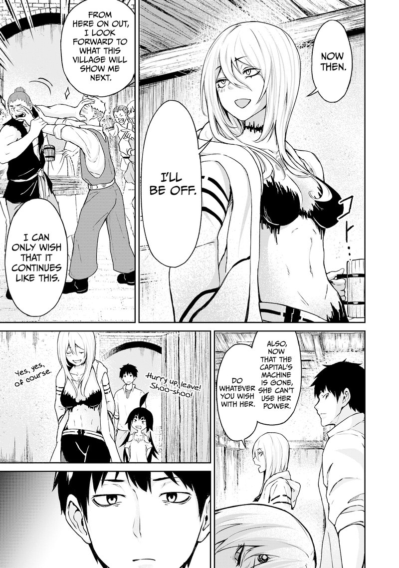 Kaminaki Sekai No Kamisama Katsudou 11 7