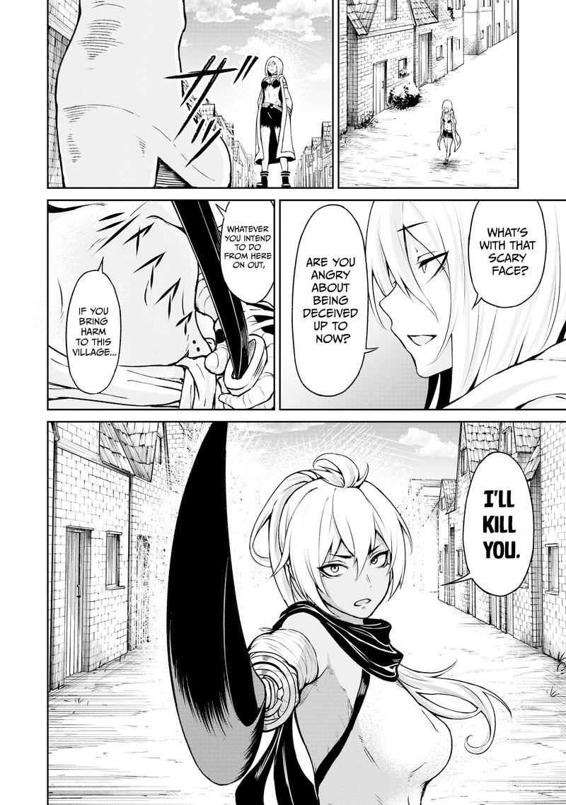 Kaminaki Sekai No Kamisama Katsudou 11 8