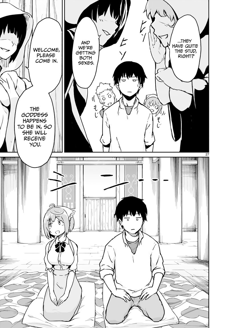 Kaminaki Sekai No Kamisama Katsudou 12 28