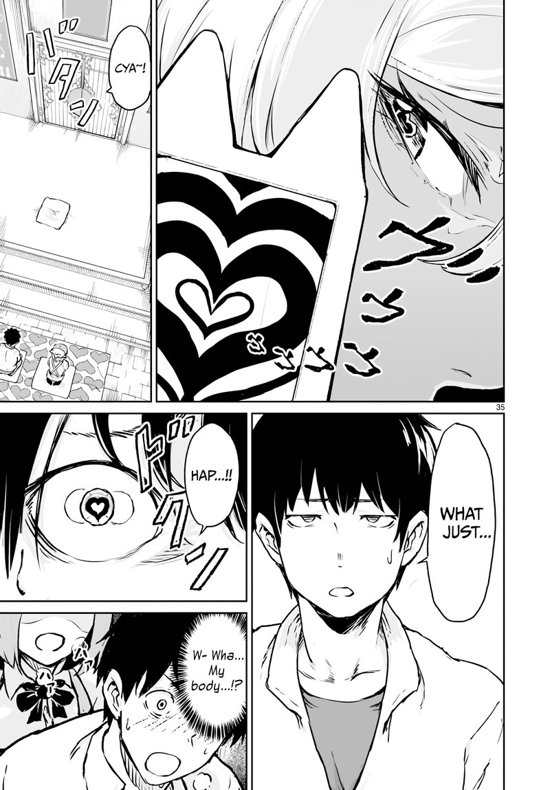 Kaminaki Sekai No Kamisama Katsudou 12 35