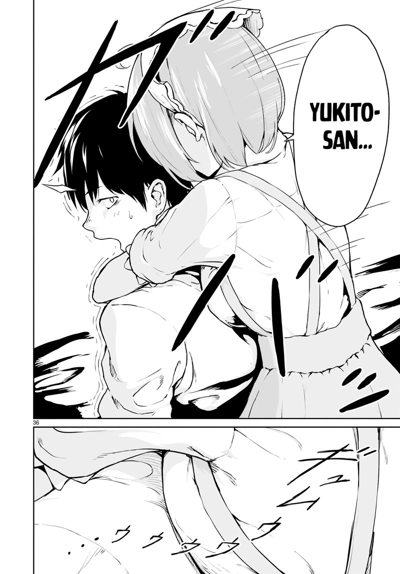 Kaminaki Sekai No Kamisama Katsudou 12 36