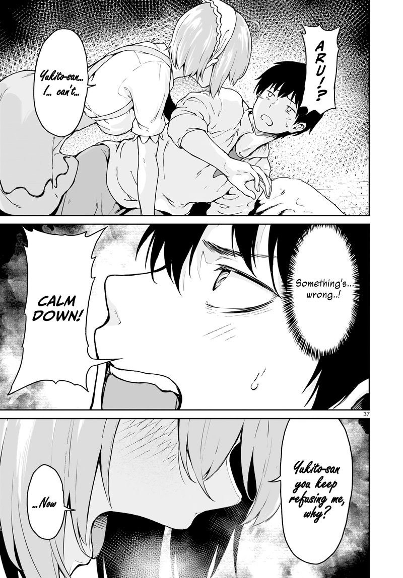 Kaminaki Sekai No Kamisama Katsudou 12 37
