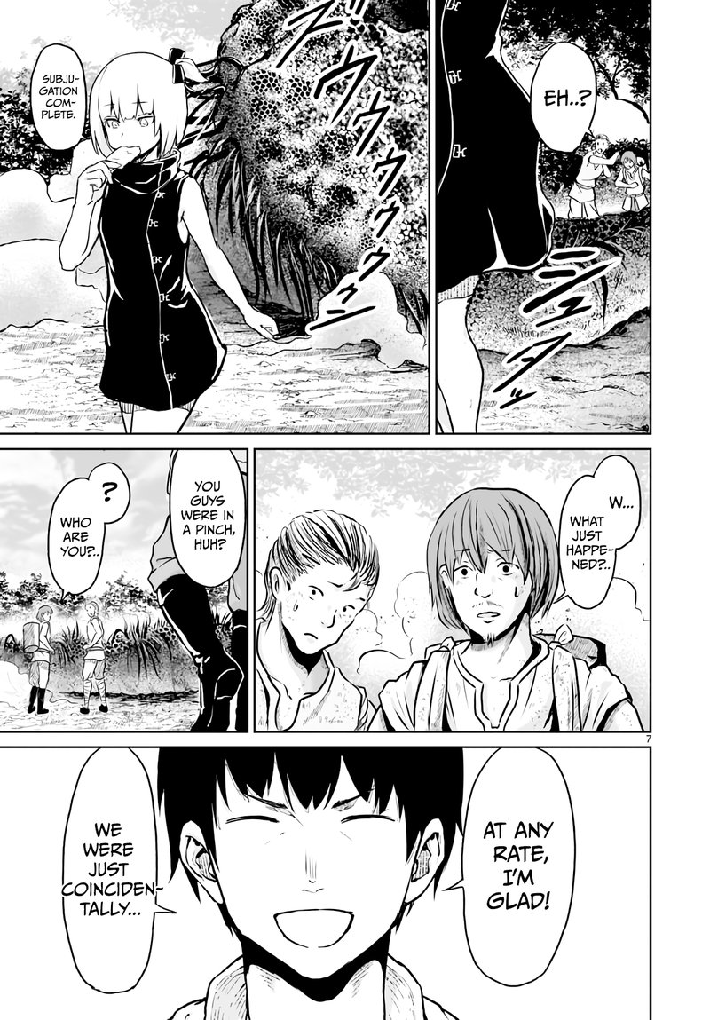 Kaminaki Sekai No Kamisama Katsudou 12 8