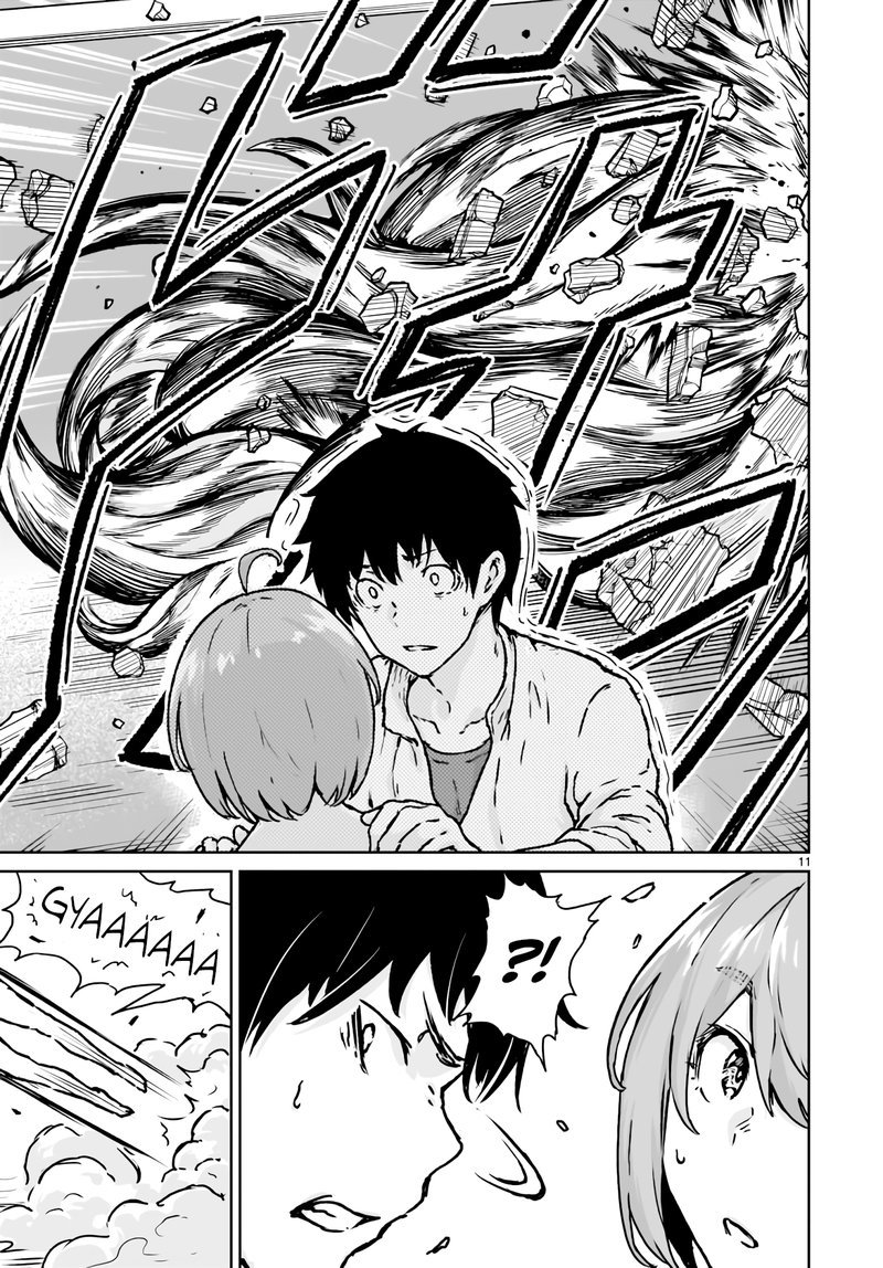 Kaminaki Sekai No Kamisama Katsudou 13 11