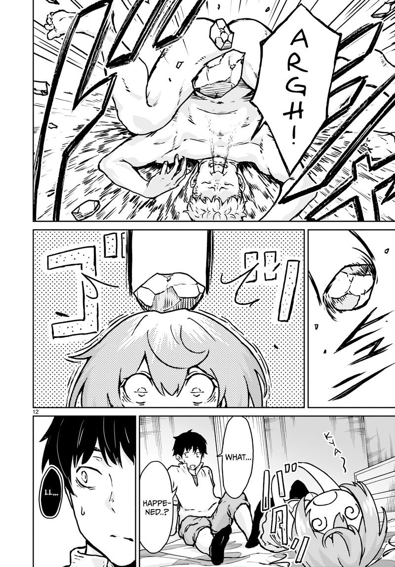Kaminaki Sekai No Kamisama Katsudou 13 12