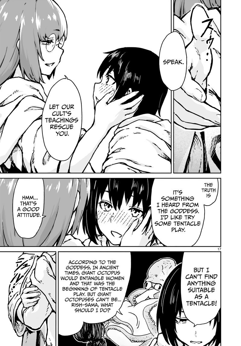Kaminaki Sekai No Kamisama Katsudou 13 17