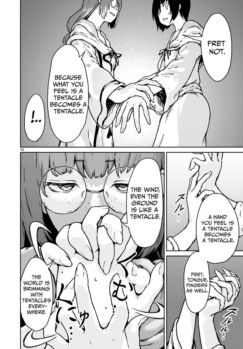 Kaminaki Sekai No Kamisama Katsudou 13 18
