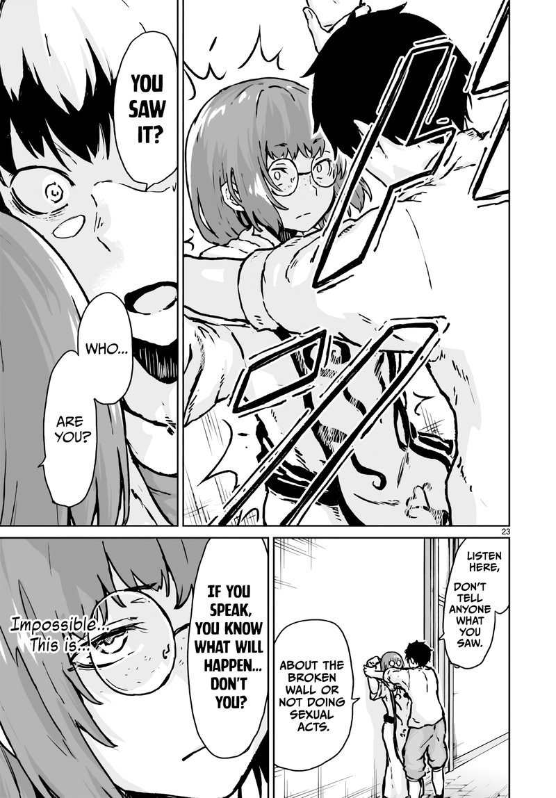 Kaminaki Sekai No Kamisama Katsudou 13 23