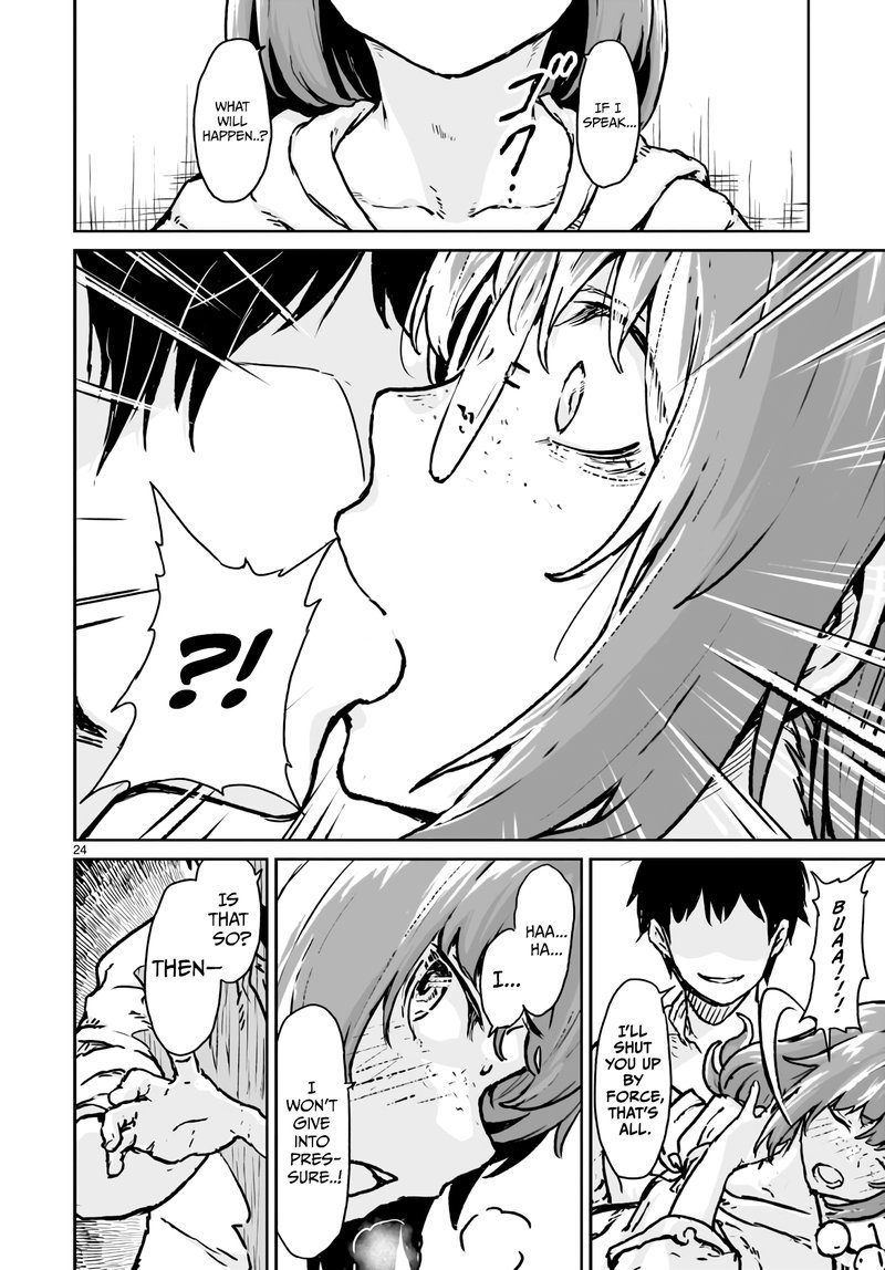 Kaminaki Sekai No Kamisama Katsudou 13 24